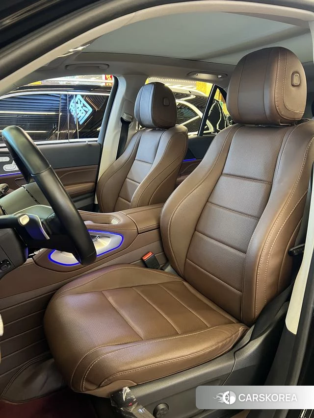 Mercedes-Benz GLE (import) 2024 Черный из Китая, фото 4