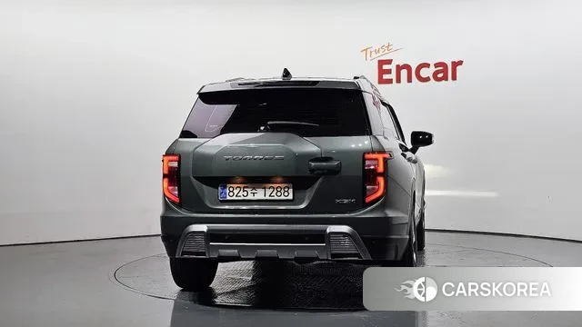 Ssangyong Torres id 3246380 из Кореи 14