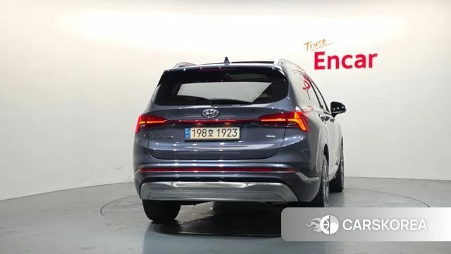 Hyundai The New Santa Fe id 4517560 из Кореи 14
