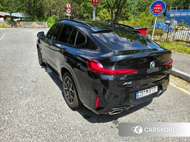 BMW X4 (G02) id 4783371 из Кореи 14