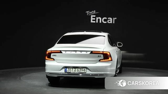 Volvo S90 id 3839990 из Кореи 14