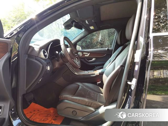Mercedes-Benz GLC id 4299640 из Китая 13
