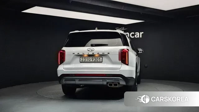 Hyundai The New Palisade id 3472671 из Кореи 14