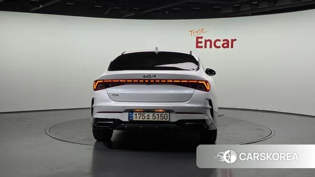 Kia K5 3rd generation id 3904302 из Кореи 14