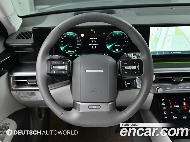 Hyundai Grandeur Hybrid (GN7) id 2662087 из Кореи 14