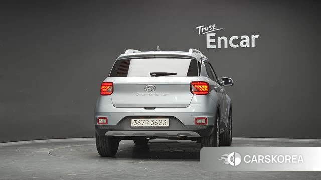 Hyundai Venue id 4918474 из Кореи 24