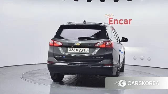 Chevrolet (GM Daewoo) Equinox id 3368154 из Кореи 14