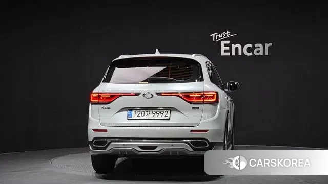 Renault Korea (Samsung) The New QM6 id 3197419 из Кореи 14