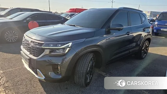 Kia The New Seltos id 3545211 из Кореи 14