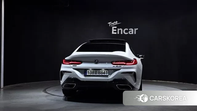 BMW 8 Series (G15) id 3482196 из Кореи 14