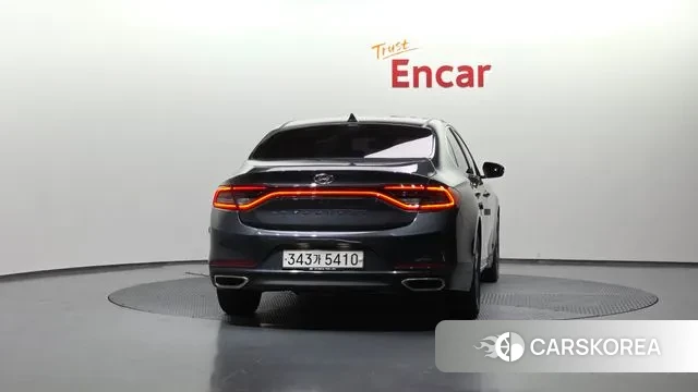 Hyundai Grandeur IG id 3060867 из Кореи 14