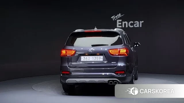 Kia The New Sorento id 3176882 из Кореи 14