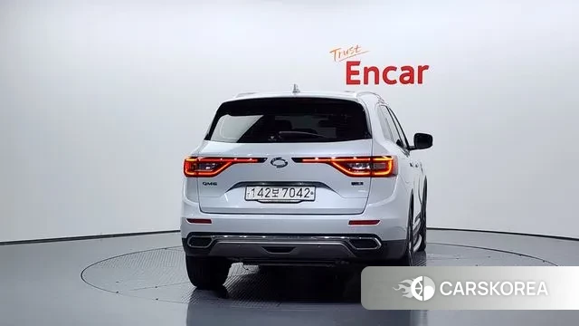 Renault Korea (Samsung) The New QM6 id 3417795 из Кореи 14