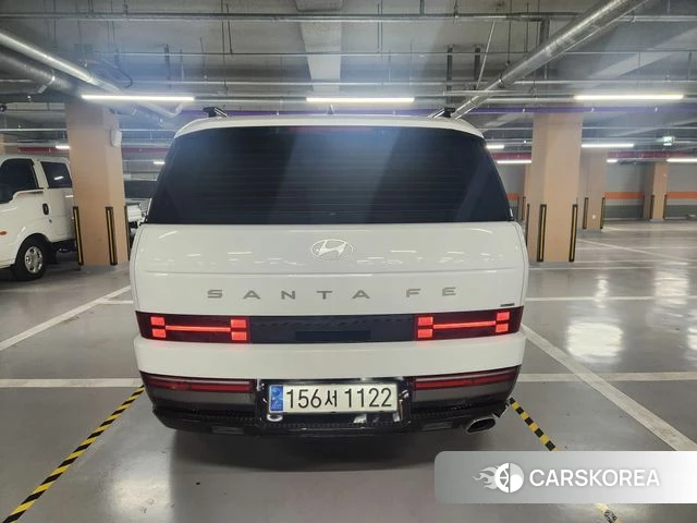 Hyundai Santa Fe (MX5) id 4194542 из Кореи 14