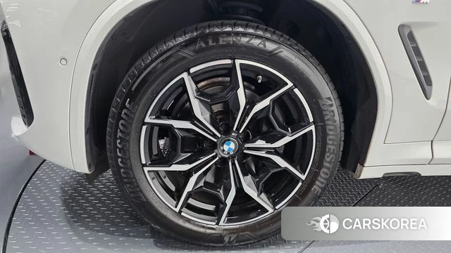 BMW X3 (G01) id 4834582 из Кореи 32