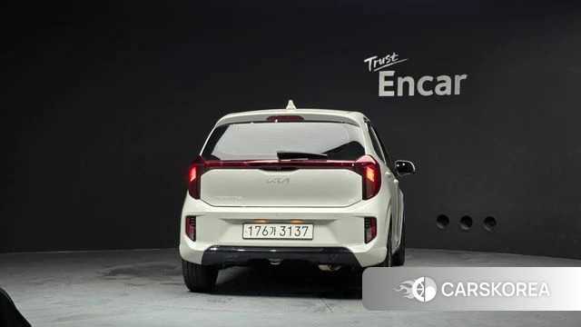 Kia The New Morning (JA) id 4635277 из Кореи 24