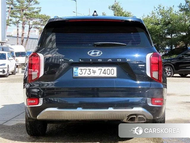 Hyundai Palisade id 3813384 из Кореи 14