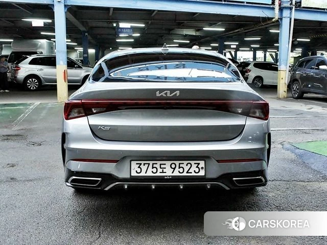 Kia K5 3rd generation id 4585482 из Кореи 14