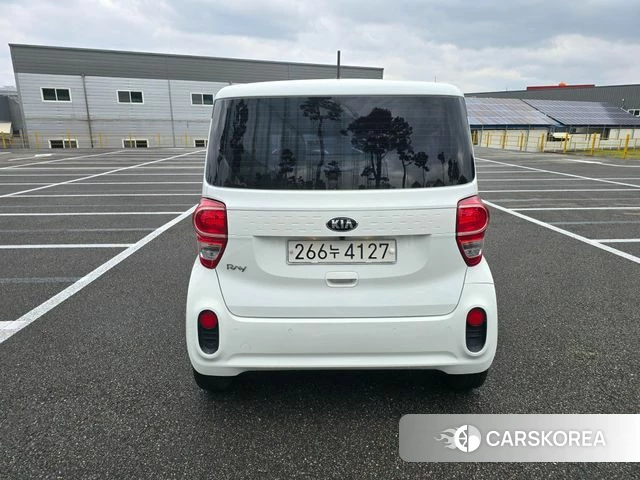 Kia The New Ray id 3866570 из Кореи 14