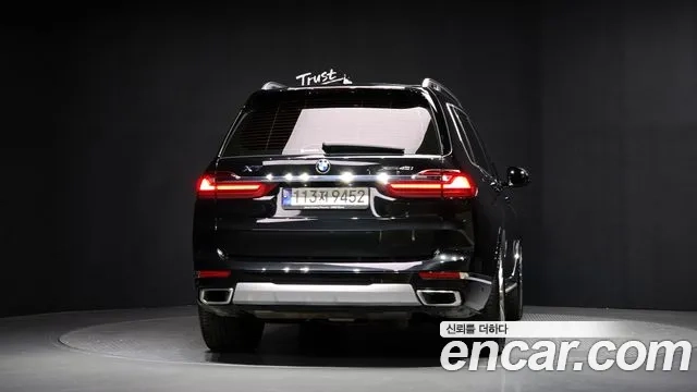 BMW X7 (G07) id 2880032 из Кореи 14