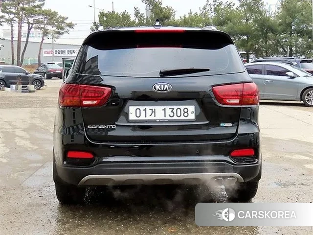 Kia The New Sorento id 3754295 из Кореи 14