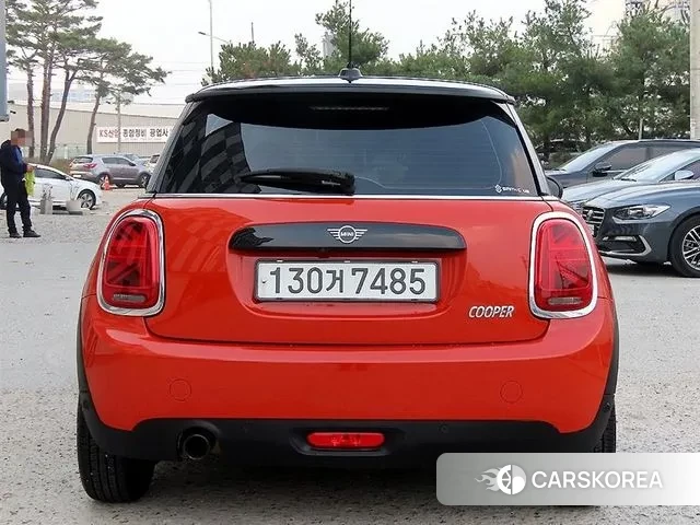 Mini Cooper id 3408162 из Кореи 13