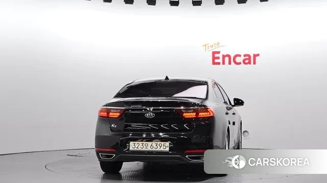 Kia Come New K7 id 3085266 из Кореи 14