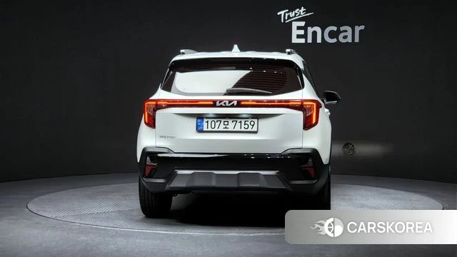 Kia The New Seltos id 4369458 из Кореи 27