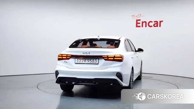 Kia The New K3 2nd generation id 3518939 из Кореи 14