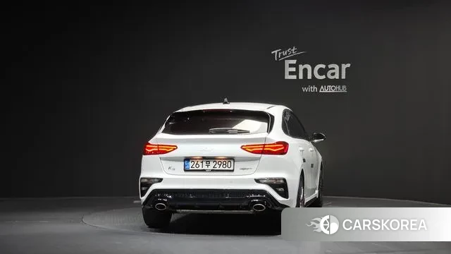 Kia The New K3 2nd generation id 3691309 из Кореи 14