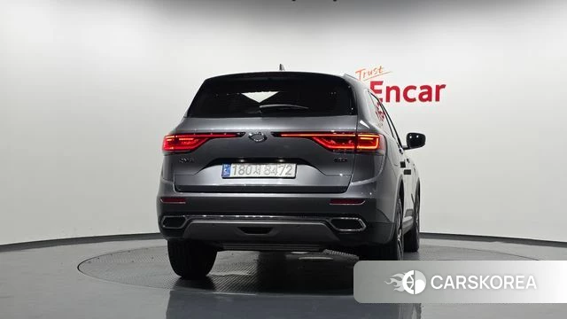 Renault Korea (Samsung) The New QM6 id 4848473 из Кореи 27