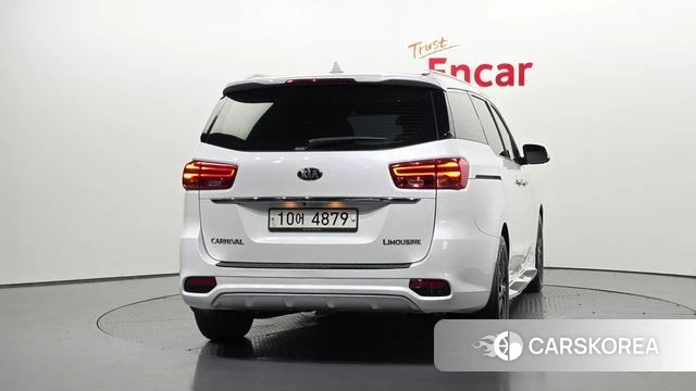 Kia The New Carnival id 4417282 из Кореи 25