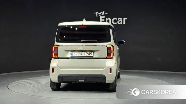 Kia The New Kia Ray id 3877275 из Кореи 14