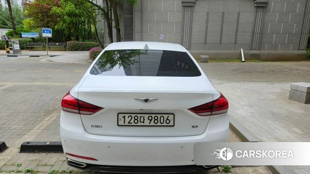 Genesis G80 id 4255168 из Кореи 14