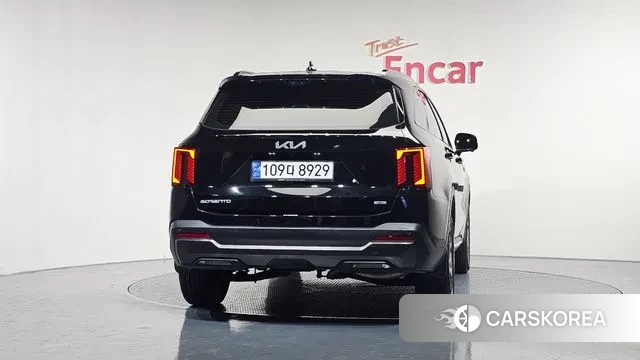 Kia The New Sorento 4th Generation id 3316578 из Кореи 14