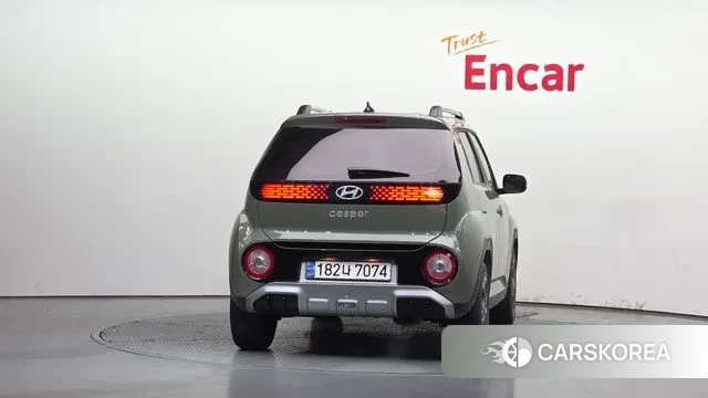 Hyundai The New Casper id 3523277 из Кореи 14