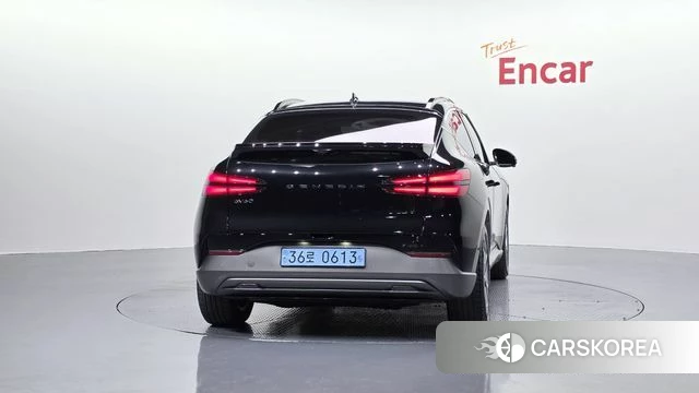 Genesis GV60 id 4267618 из Кореи 30