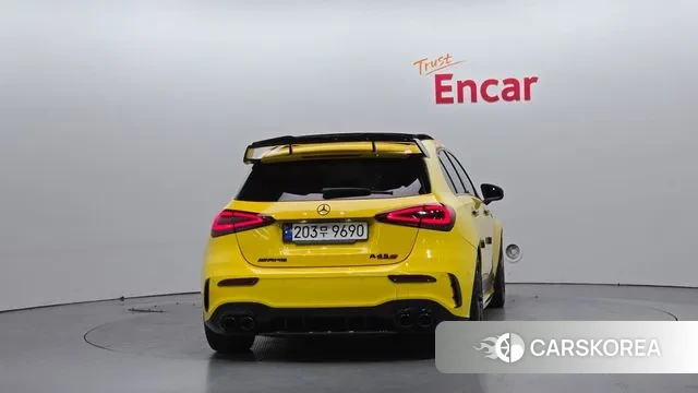 Mercedes-Benz A-Class W177 id 3253309 из Кореи 14