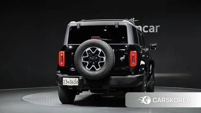 Ford Bronco 6th Generation id 3016079 из Кореи 14