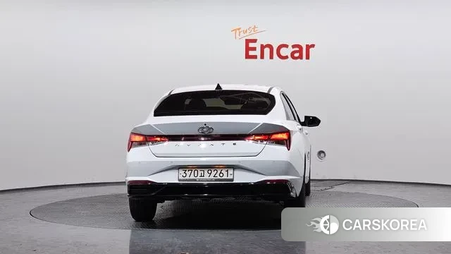 Hyundai Avante (CN7) id 3759127 из Кореи 14