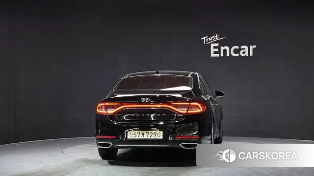 Hyundai Grandeur IG id 3672740 из Кореи 14