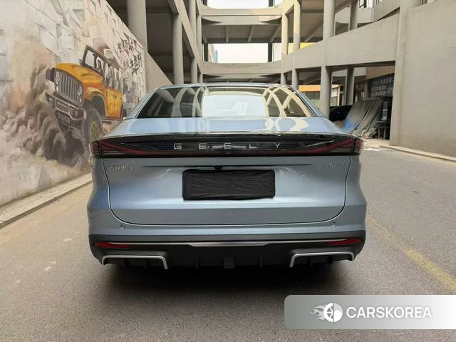 Geely Galaxy Galaxy L6 2025 Синий из Китая, фото 4