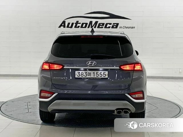 Hyundai Santa Fe TM id 3792021 из Кореи 14