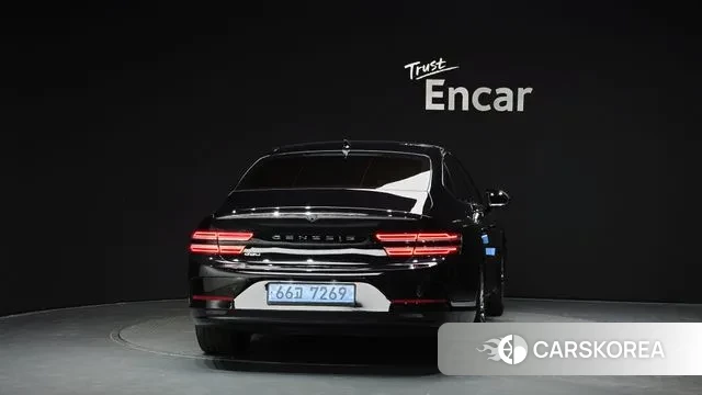 Genesis Electrified G80 (RG3) id 3053681 из Кореи 14