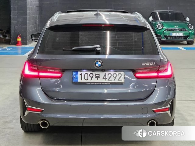 BMW 3 Series (G20) id 3890230 из Кореи 14