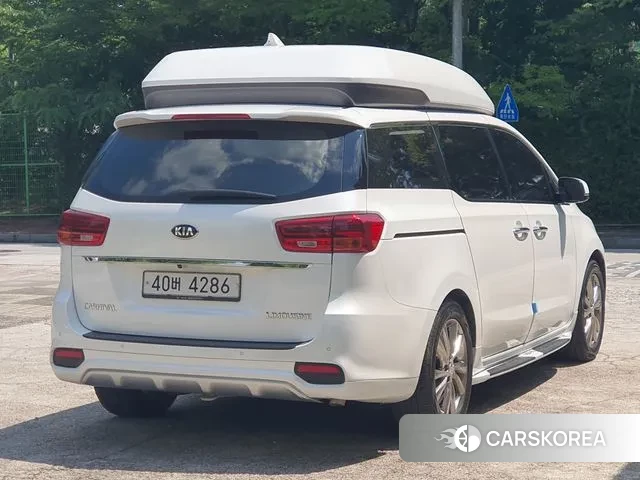 Kia The New Carnival id 2977083 из Кореи 14