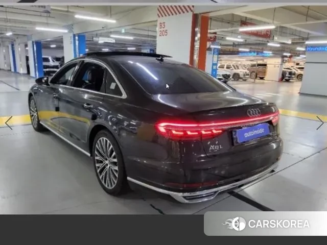 Audi A8 (D5) id 3697255 из Кореи 14