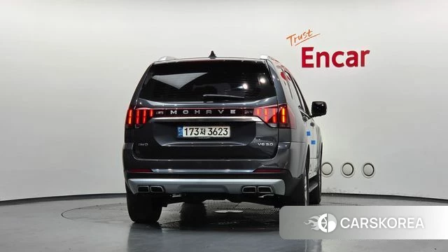 Kia Mohave Master id 4637531 из Кореи 30