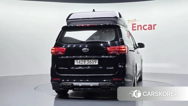 Kia The New Carnival id 4625623 из Кореи 14