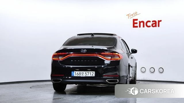 Hyundai Grandeur IG id 4615470 из Кореи 28